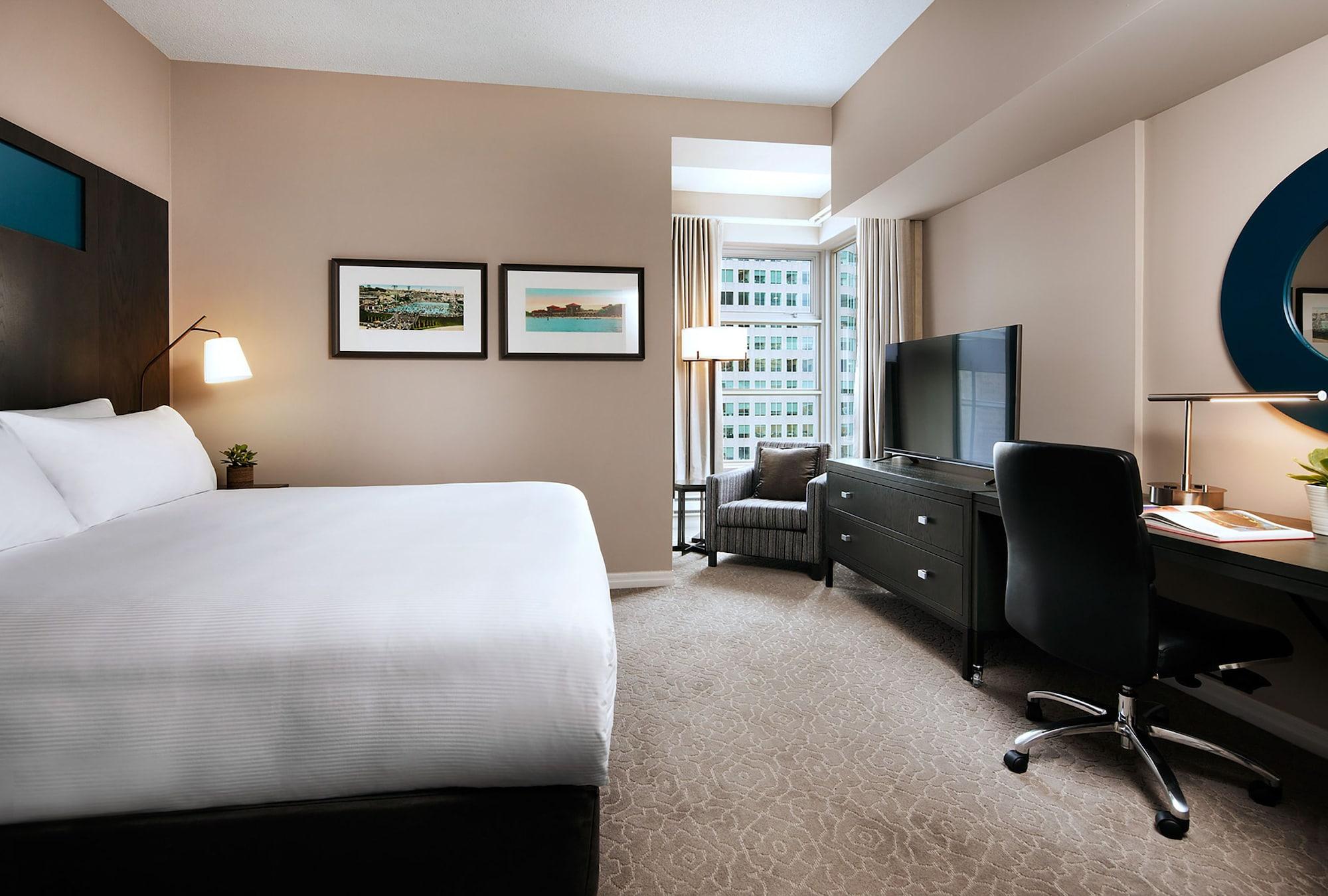 One King West Hotel And Residence Toronto Exteriör bild